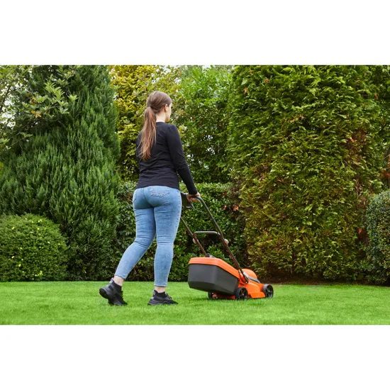 Flymo Simpli Glide 330 33cm (13″) Electric Hover Lawnmower 7392930758056